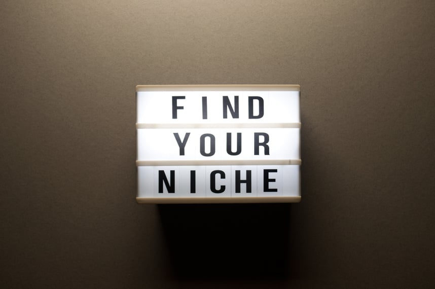 Find your niche